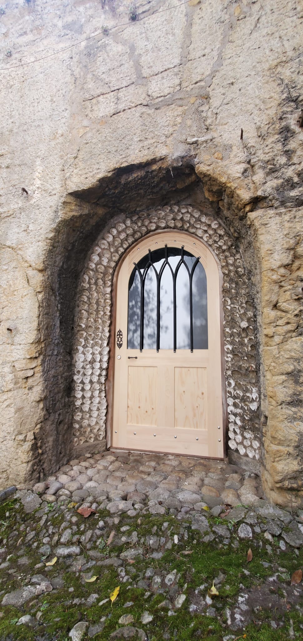 renovation porte ancienne